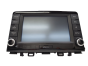 Radio del coche BT Navi KIA Rio 3 96550-H8100WK LAN6200EKYB