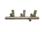 Rampa De Inyectores Citroen Peugeot Opel 9811353880