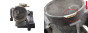 Mariposa De Aire Fiat Lancia RMH60-01 AFH60M-15 Hitachi 1860