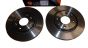 Discos de freno Delantero Original 1686717180 Citroen Peugeot