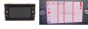 Pantalla De La Radio Volkswagen 5G6919605A VDO