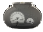 Velocímetro/Instrumentos Y Relojes Ford Ka YS5F10849AB Visteon 49863