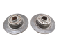 Discos de freno Completo Trasera Renault Megane 4 RS 290MM 432020912R 2000km
