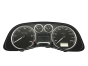 Velocímetro/Instrumentos Y Relojes Peugeot 307 9655476580 G00 53691