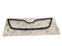 Moldura de Parrilla Para Skoda Rapid 5JA853607A 88531814202 DPA
