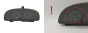 Velocímetro/Instrumentos Y Relojes Citroen Xsara 9635060180 N00 2068
