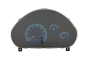 Velocímetro/Instrumentos Y Relojes Daewoo Matiz 96610297 2636