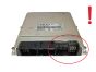 Controlador A0001533179 0281010426 Mercedes Bosch 17461