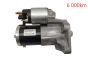 Arrancador 233003248R M000T39371 1.6dci Renault Opel Nissan 233009590R