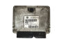 Controlador VW 036906034DD IAW4MV.DD Magneti Marelli 30198