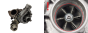 Turbocompresor 9644384180 0375F9 2.0 HDI 16v Garrett Citroen C8 807 Peugeot