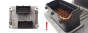 Controlador Fiat Punto 00468019640 0261206980 1.2 16V Bosch