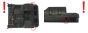 Controlador BSI K02-00 9651197080 9651197780 PSA Valeo 1865