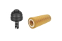 Cubierta Del Filtro De Aceite Para VW 06E115433 06E115562C 11151791501 Vika