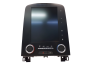 Radio del coche Navi A/C Renault Scenic 4 280905347R 0km 1038