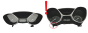 Velocímetro/Instrumentos Y Relojes Ford Focus BM5T-10849-CU 52476