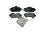 Pastillas De Freno Elöl MAGNETI MARELLI 363700202075 1611840080