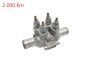 Calentador de agua 922009379R 922000902R 2.0 dCi Renault