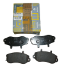 Pastillas De Freno Delantero Original Master 2 Movano Interstar 7701207166