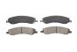 Pastillas De Freno Delantero Para VW Amarok 2H0698151A 66981694201 Vika