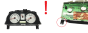 Velocímetro/Instrumentos Y Relojes Nissan Note 9U52E