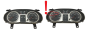 Velocímetro/Instrumentos Y Relojes Renault Clio 2 8200261102 59504