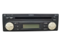 Radio Cd Nissan Micra K12 7642346318 MM CD-K Blaupunkt 3