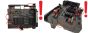 Controlador BSM B3 9650664080 PSA Delphi 1302