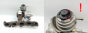 Turbocompresor VW Audi Seat Skoda 1,6 TDI 04L253016H