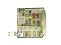 Controlador Renault USM-X61 N3 8201044235 31353