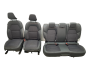 Asiento	 Completo Renault Captur 2 0km
