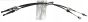Cable Del Cambio De Marchas Renault Talisman RSM New SM6 349353778R