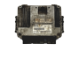 Controlador 0281010707 9647158080 9647785580 PSA Bosch 16373