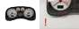Velocímetro/Instrumentos Y Relojes Peugeot 307 Lift 9655925880 B02 2007