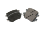 Pastillas De Freno Trasera 7N0698451A 66981694601 VW Audi Seat Skoda Vika