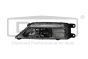 Faro Antiniebla Derecho 5NA941700 99411790602 VW Tiguan DPA