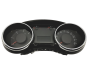 Velocímetro/Instrumentos Y Relojes Peugeot 3008 9666174980 T8 69189-230U 29713