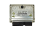 Controlador 4D0907559AB 0261207632 Audi Bosch 16327