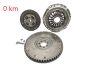 Embrague Completo 302050901R 8200735159 Valeo 1.6 16v Renault 