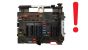 Controlador BSM B3 9650664080 PSA Delphi 1279