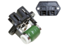 Resistor Del Ventilador Original Jumper Boxer Ducato II/III 1267J0