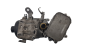 Cubierta Del Filtro De Aceite 1.6 HDI 9801622280 9804281280 Citroen Peugeot
