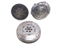 Rueda de doble masa embrague 9812748580 1617985780 1.5HDI Citroen Peugeot 6tkm