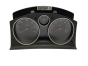 Velocímetro/Instrumentos Y Relojes Opel Astra H 13225980ZT 3365