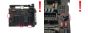 Controlador BSM B3 9650664080 PSA Delphi 2034