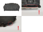 Velocímetro/Instrumentos Y Relojes Hyundai Getz 94003-1C010 2003-87500H 1601