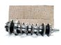 Cigüeñal Original Master III Movano B NV400 2.3 dCi CDTI 122013973R