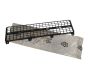 Rejilla parachoques Delantero Original Citroen Peugeot 7414CT