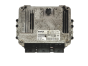 Controlador 0281013871 9653958980 9664618080 PSA Bosch 18524