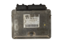 Controlador IAW4EF.P2 73500446 61600.623.01 Fiat Magneti Marelli 15058